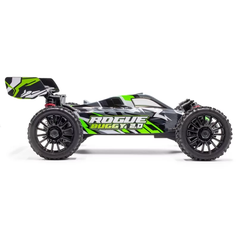 Hobbytech Rogue Buggy 2.0 Brushless RTR Pack 1.ROGB.V2-01-PACK - immagine 5