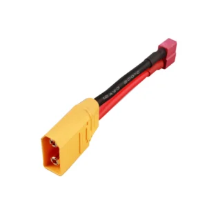 ADATTATORE Deans Femmina a XT90 Maschio GEADF2X9M