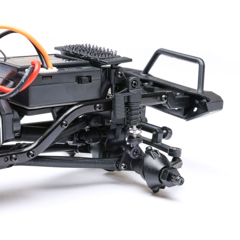 Axial SCX24 V2 Base Camp 1:24 RTR Bianco AXI-1219T1 - immagine 9