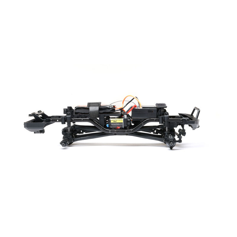 Axial SCX24 V2 Base Camp 1:24 RTR Bianco AXI-1219T1 - immagine 10