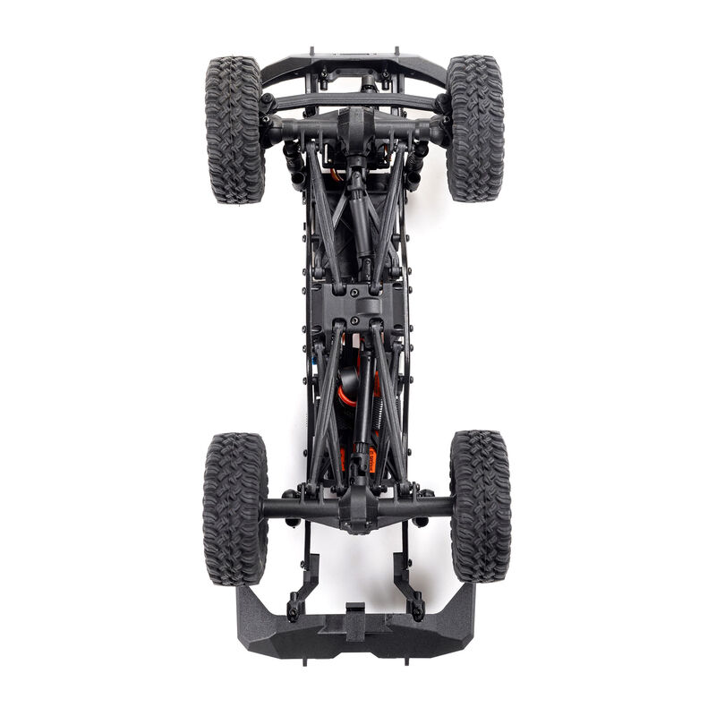 Axial SCX24 V2 Base Camp 1:24 RTR Bianco AXI-1219T1 - immagine 11