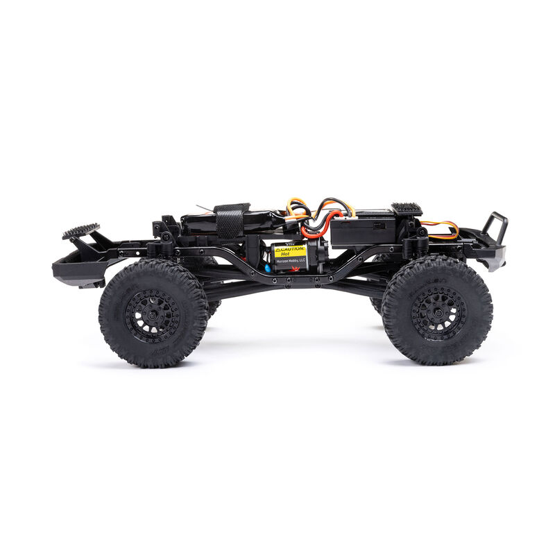 Axial SCX24 V2 Base Camp 1:24 RTR Bianco AXI-1219T1 - immagine 14