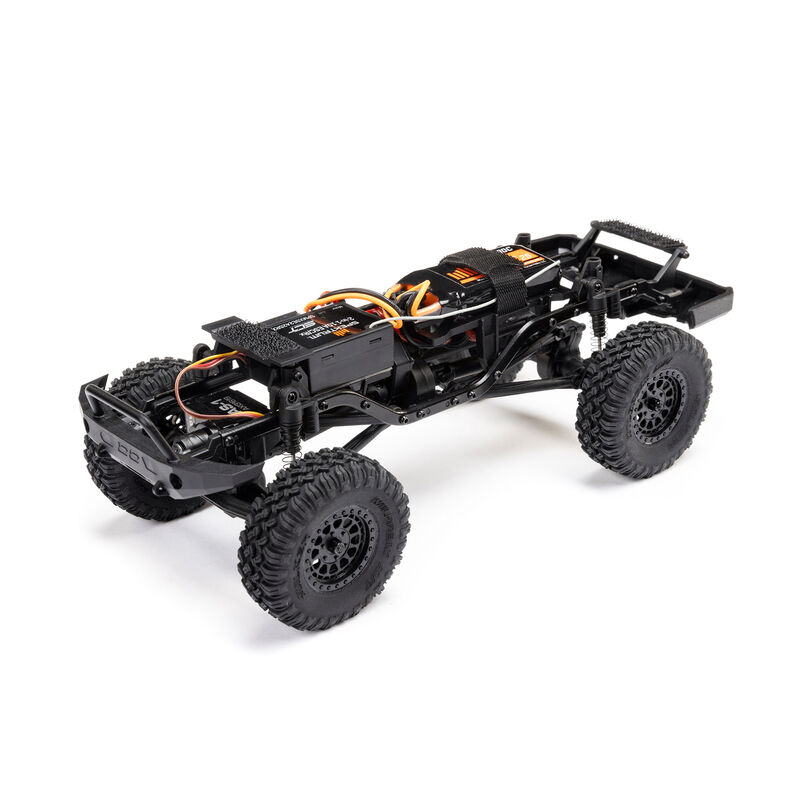 Axial SCX24 V2 Base Camp 1:24 RTR Bianco AXI-1219T1 - immagine 15