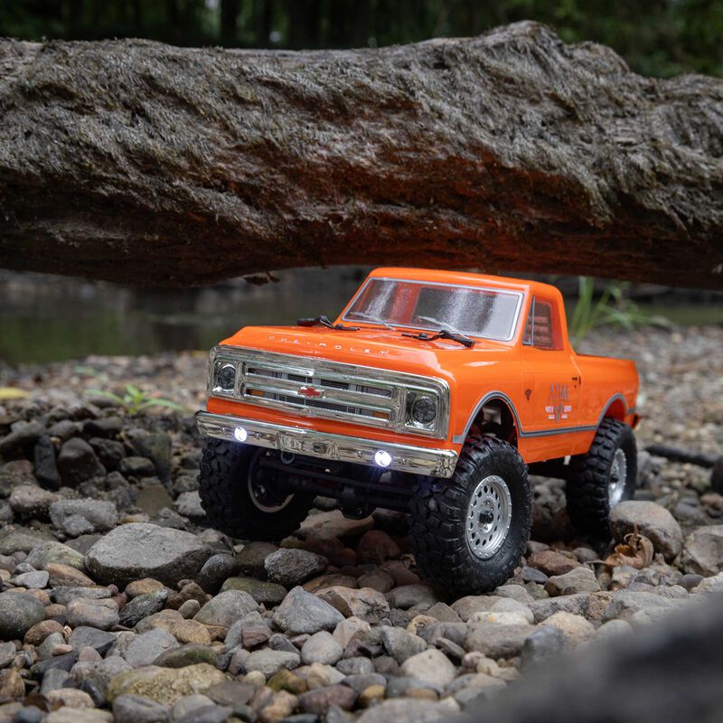 Axial SCX24 1967 Chevrolet C10 4wd Truck RTR AXI00001V2T3 - immagine 13