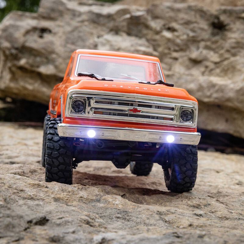 Axial SCX24 1967 Chevrolet C10 4wd Truck RTR AXI00001V2T3 - immagine 14