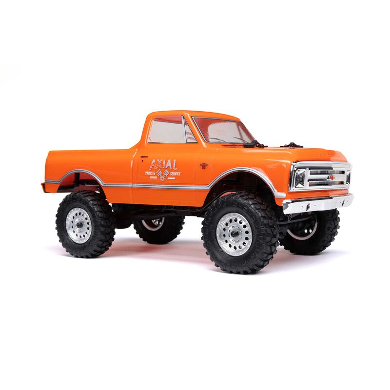 Axial SCX24 1967 Chevrolet C10 4wd Truck RTR AXI00001V2T3 - immagine 2