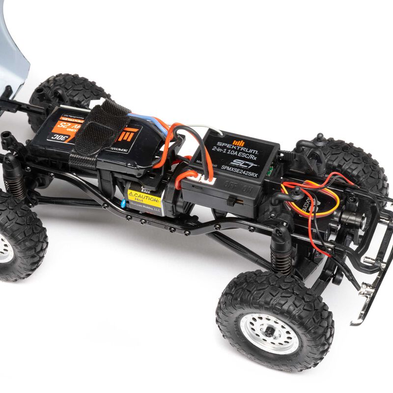 Axial SCX24 1967 Chevrolet C10 4wd Truck RTR AXI00001V2T3 - immagine 15
