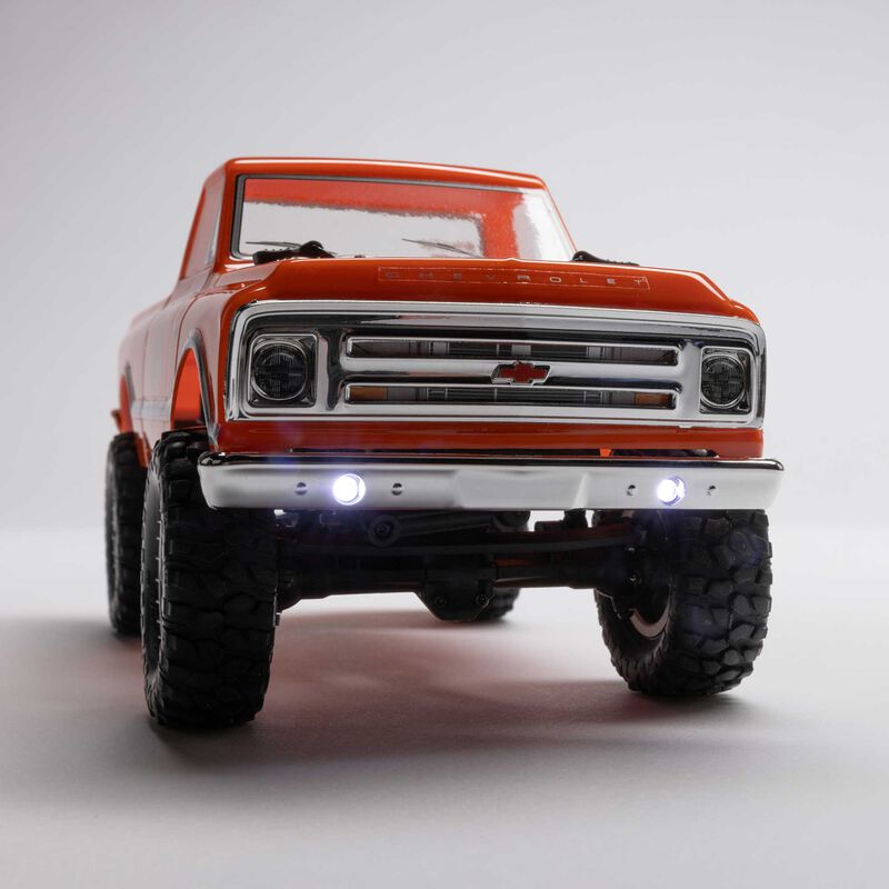 Axial SCX24 1967 Chevrolet C10 4wd Truck RTR AXI00001V2T3 - immagine 16