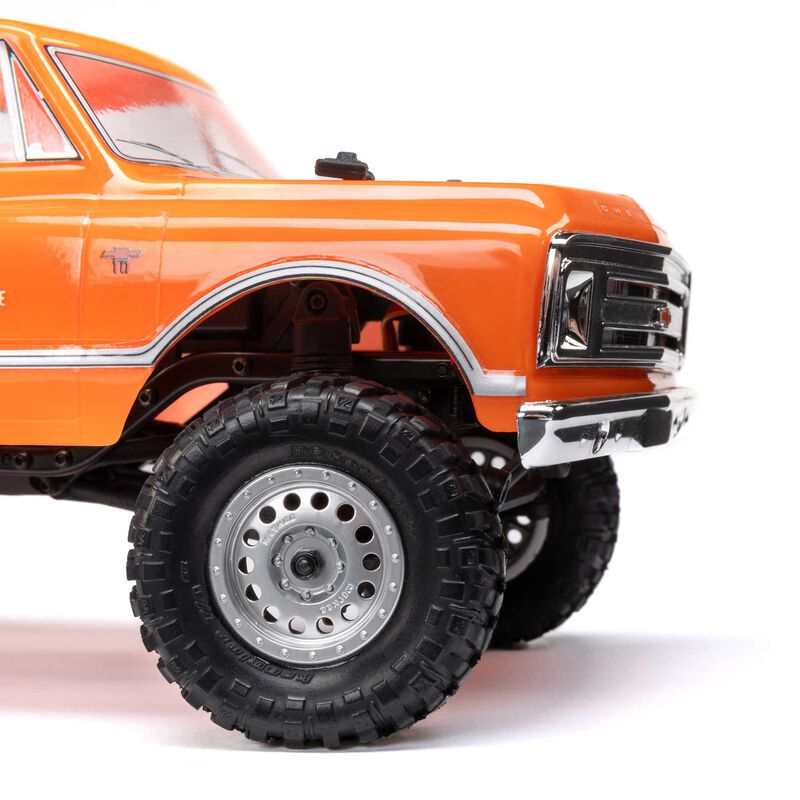 Axial SCX24 1967 Chevrolet C10 4wd Truck RTR AXI00001V2T3 - immagine 18