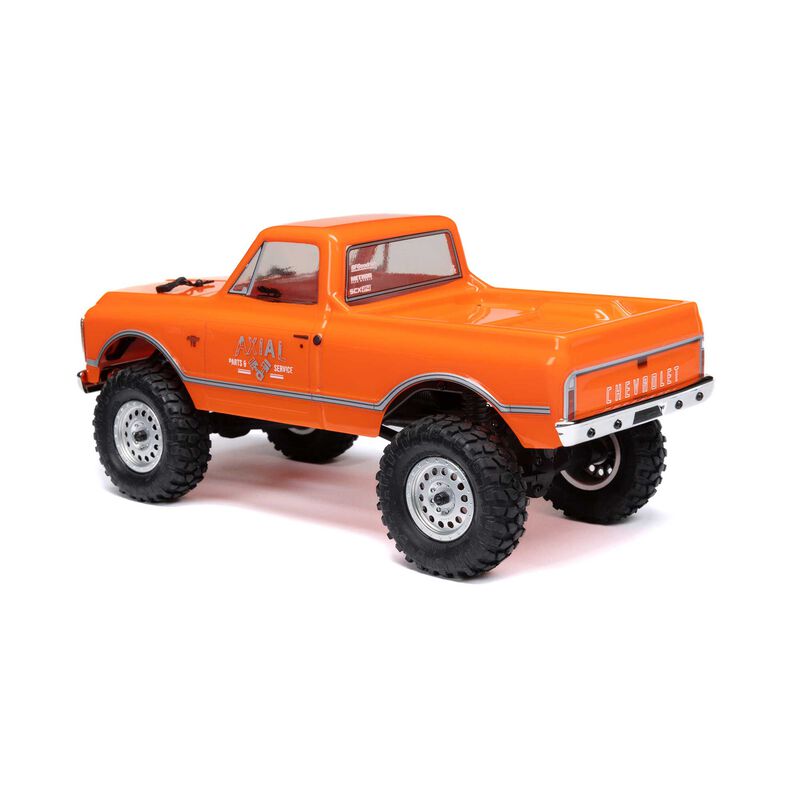Axial SCX24 1967 Chevrolet C10 4wd Truck RTR AXI00001V2T3 - immagine 3