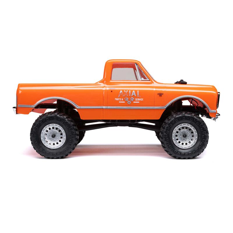 Axial SCX24 1967 Chevrolet C10 4wd Truck RTR AXI00001V2T3 - immagine 4