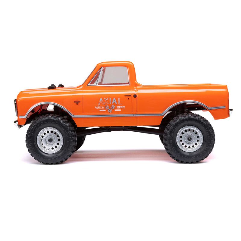 Axial SCX24 1967 Chevrolet C10 4wd Truck RTR AXI00001V2T3 - immagine 5