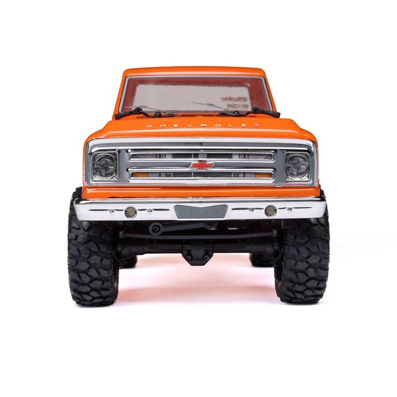 Axial SCX24 1967 Chevrolet C10 4wd Truck RTR AXI00001V2T3 - immagine 6