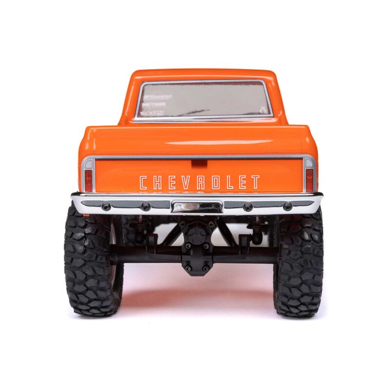 Axial SCX24 1967 Chevrolet C10 4wd Truck RTR AXI00001V2T3 - immagine 7