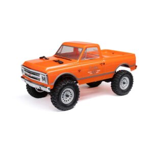 Axial SCX24 1967 Chevrolet C10 4wd Truck RTR AXI00001V2T3