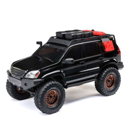 Axial SCX24 Lexus GX 470 470 4wd RTR AXI-1532T3