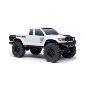 Axial SCX24 V2 Base Camp 1:24 RTR Bianco AXI-1219T1
