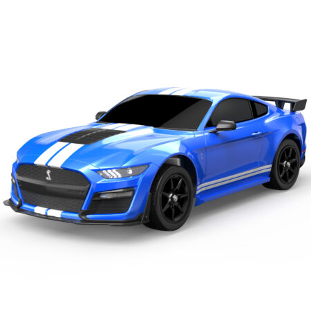 MJX Hyper Go Ford Mustang Shelby GT500 1:10 RTR 4WD HY10306