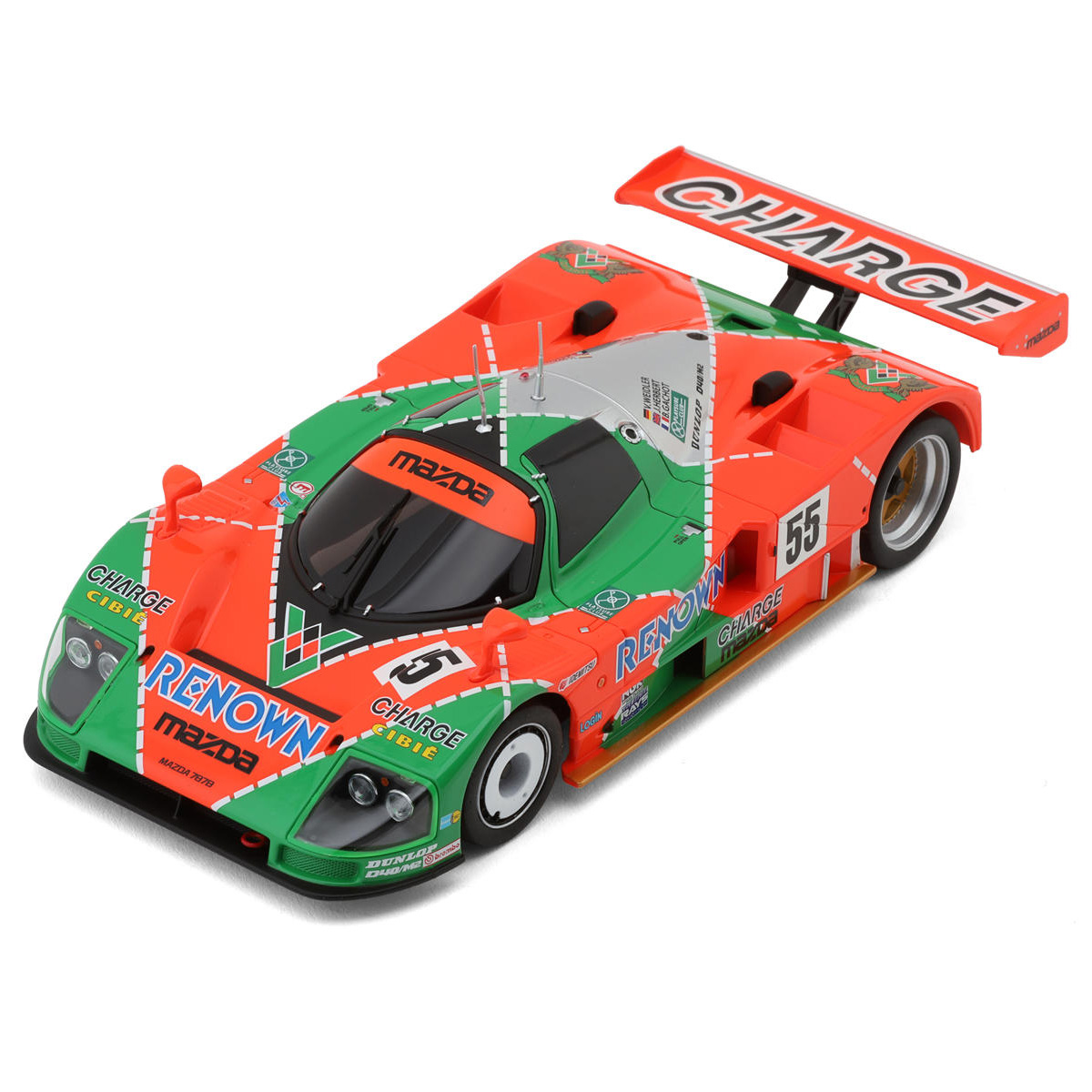 KYOSHO MINI-Z MAZDA 787B NO.55 LM 1991 WINNER 32361RE