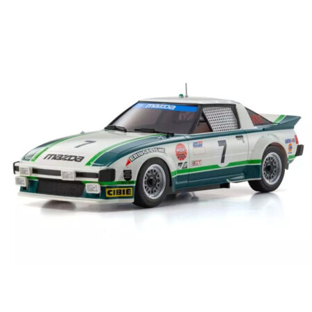 KYOSHO MINI-Z MAZDA SAVANNA RX7 DAYOTA'79 NO.7 32365GR