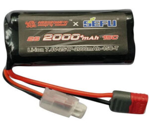 MJX Batteria 2S 2000mAh MX-B2S20