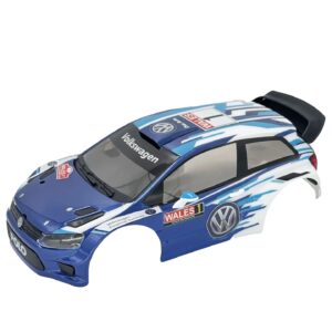 MJX Carrozzeria Polo R WRC 1:14 MX-1430L4
