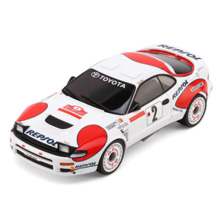 KYOSHO MINI-Z TOYOTA CELICA AWD NO.2 WRC1992 32654CS