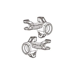 MJX Hyper Go Barilotti Anteriori P73230B