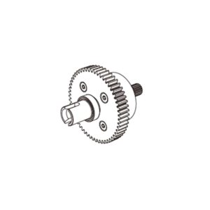 MJX Hyper Go Differenziale Centrale 1/7 P73420C
