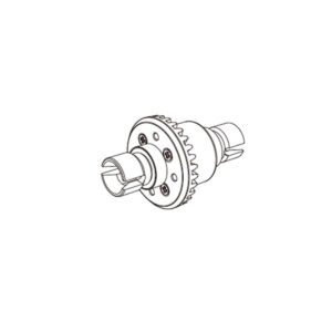 MJX Hyper Go Differenziale 1:14 16420Y
