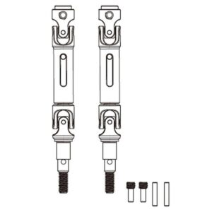 MJX Hyper Go Cardani Posteriori 2pz 14410B