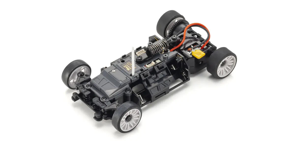 KYOSHO MINI-Z MR04 PORSCHE 934 RSR 1976 VAILLANT #9 32368V - immagine 8