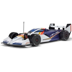ARRMA LIMITLESS 1/7 8S AVC 4X4 RTR Street Speed ARA7816T2