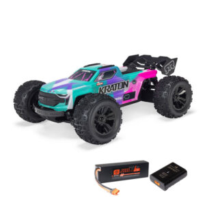 ARRMA MINI KRATON 3S DSC 4X4 RTR Brushless ARA2508ST2