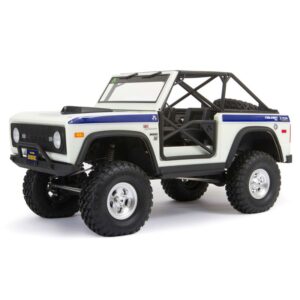 AXIAL SCX10-III EARLY FORD BRONCO 1/10 4wd AXI03014BT2