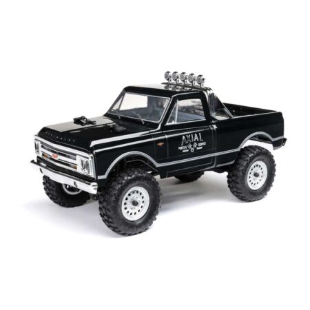 Axial SCX24 1967 Chevrolet C10 4wd Truck RTR AXI00001V2T4