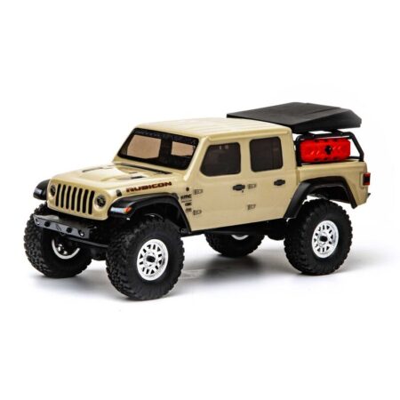 Axial SCX24 JEEP GLADIATOR 1:24 RTR BEIGE AXI00005T1