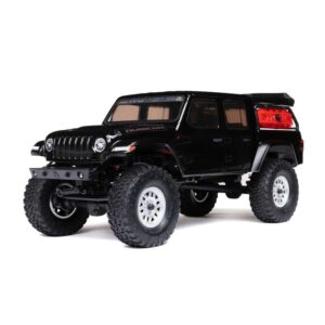 Axial SCX24 V2 JEEP GLADIATOR 1:24 RTR Nero AXI00005V2T5