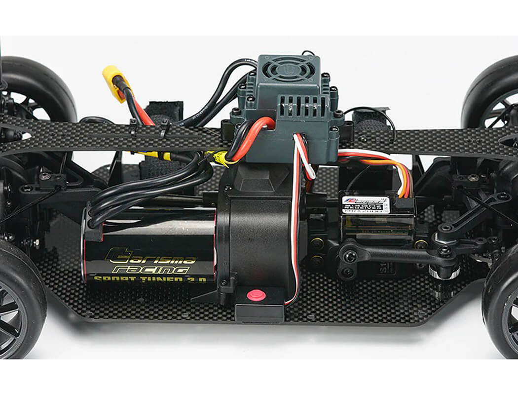 CARISMA M40S 2.0 HONDA CIVIC TYPE R FL5 BRUSHLESS CA90068 - immagine 12