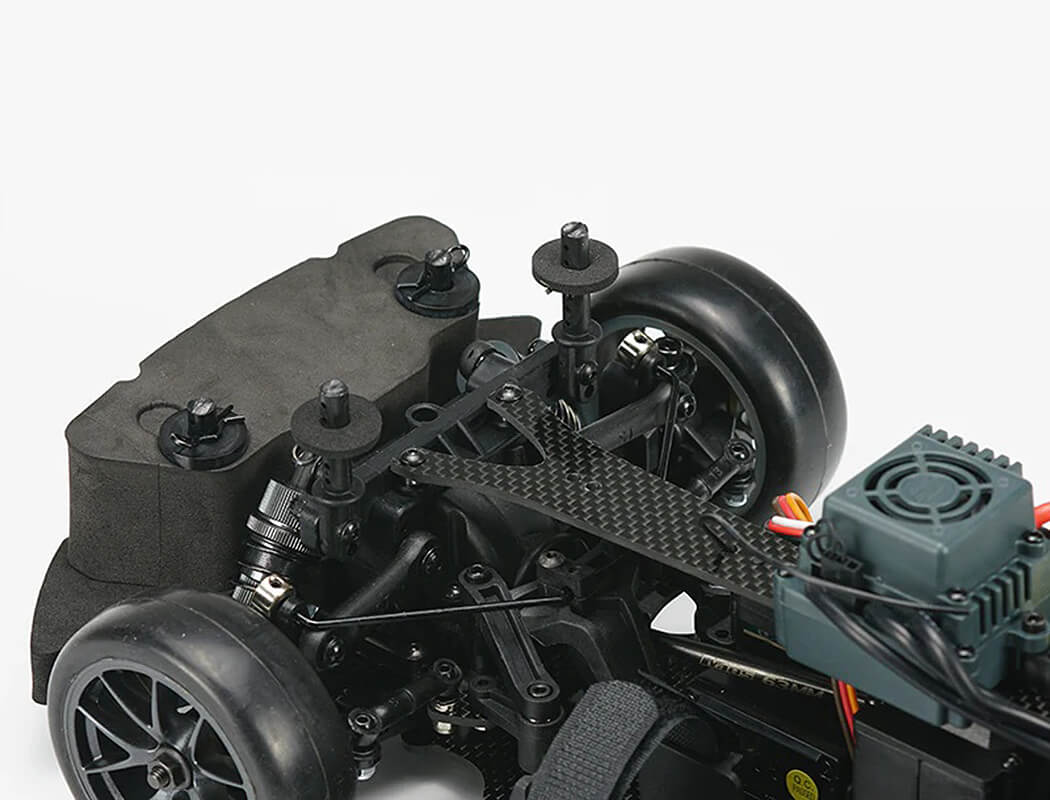 CARISMA M40S 2.0 HONDA CIVIC TYPE R FL5 BRUSHLESS CA90068 - immagine 13