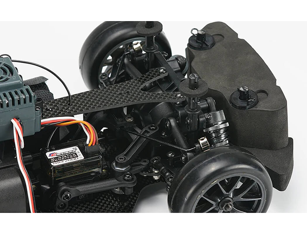 CARISMA M40S 2.0 HONDA CIVIC TYPE R FL5 BRUSHLESS CA90068 - immagine 14