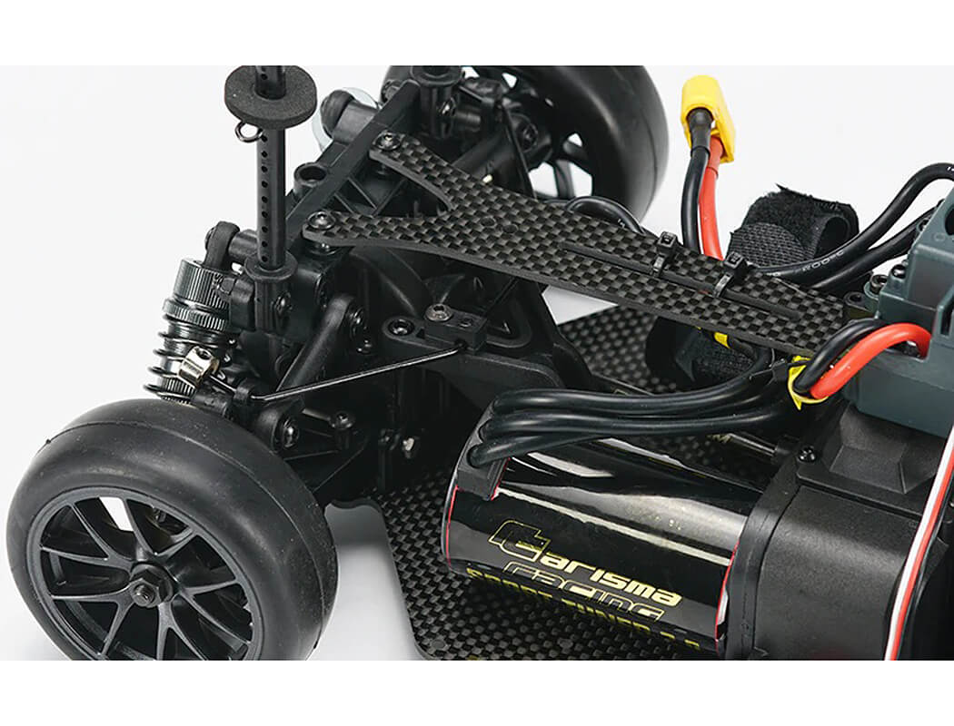CARISMA M40S 2.0 HONDA CIVIC TYPE R FL5 BRUSHLESS CA90068 - immagine 15