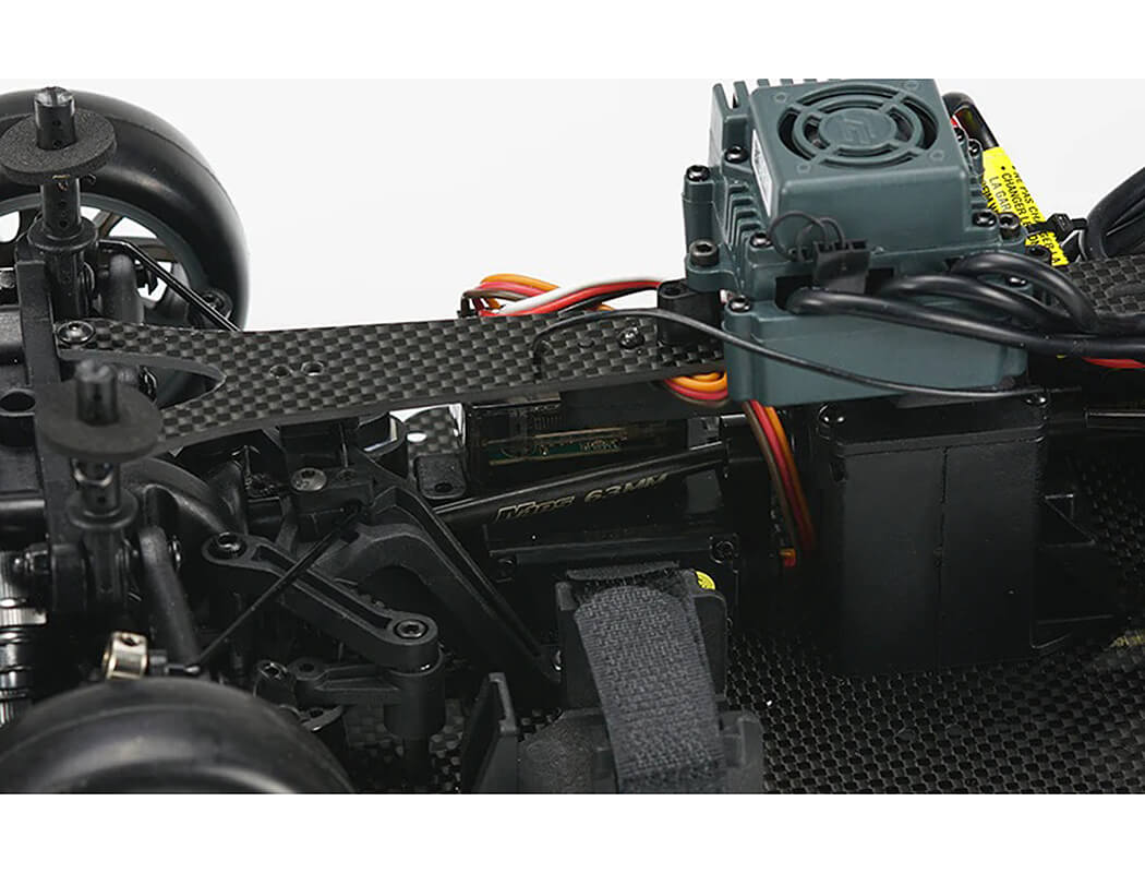 CARISMA M40S 2.0 HONDA CIVIC TYPE R FL5 BRUSHLESS CA90068 - immagine 16