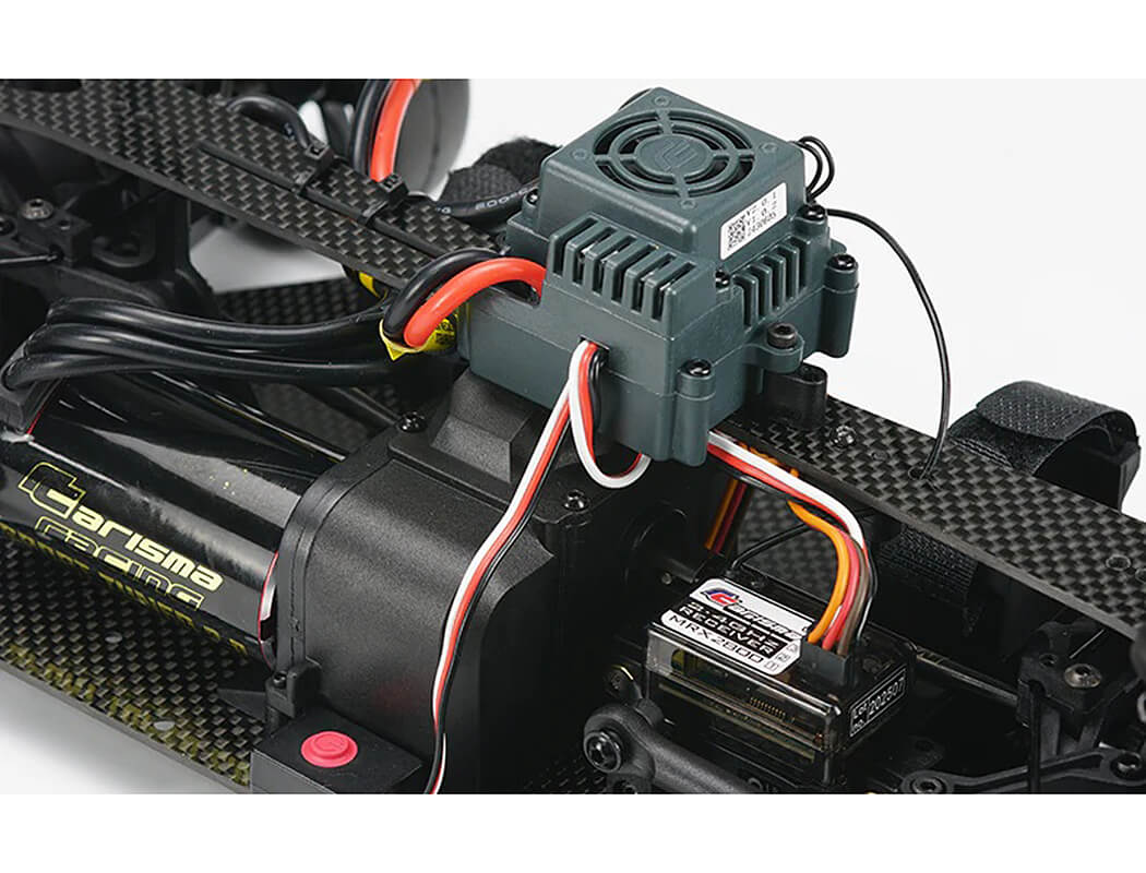 CARISMA M40S 2.0 HONDA CIVIC TYPE R FL5 BRUSHLESS CA90068 - immagine 17