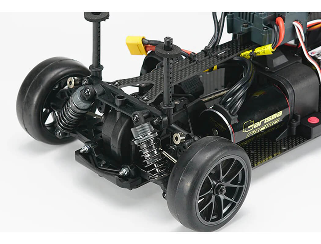 CARISMA M40S 2.0 HONDA CIVIC TYPE R FL5 BRUSHLESS CA90068 - immagine 21