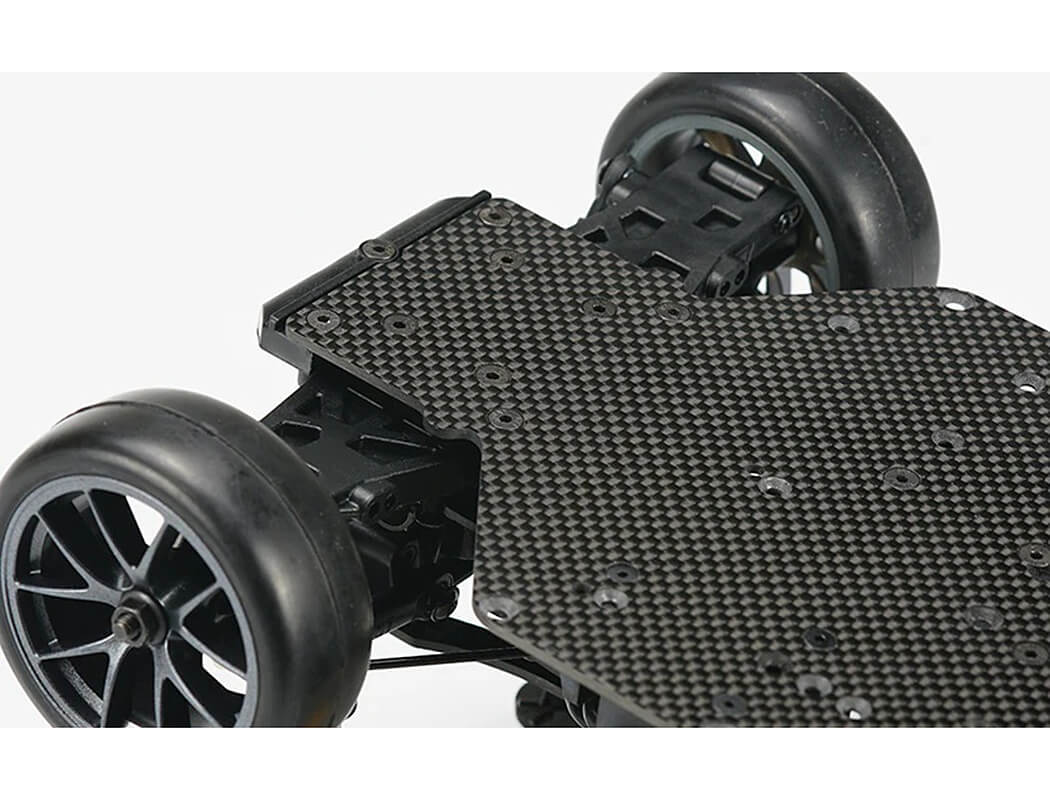 CARISMA M40S 2.0 HONDA CIVIC TYPE R FL5 BRUSHLESS CA90068 - immagine 22