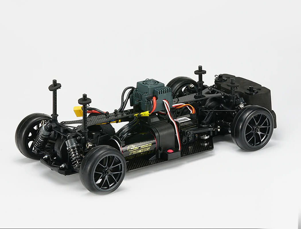 CARISMA M40S 2.0 HONDA CIVIC TYPE R FL5 BRUSHLESS CA90068 - immagine 25