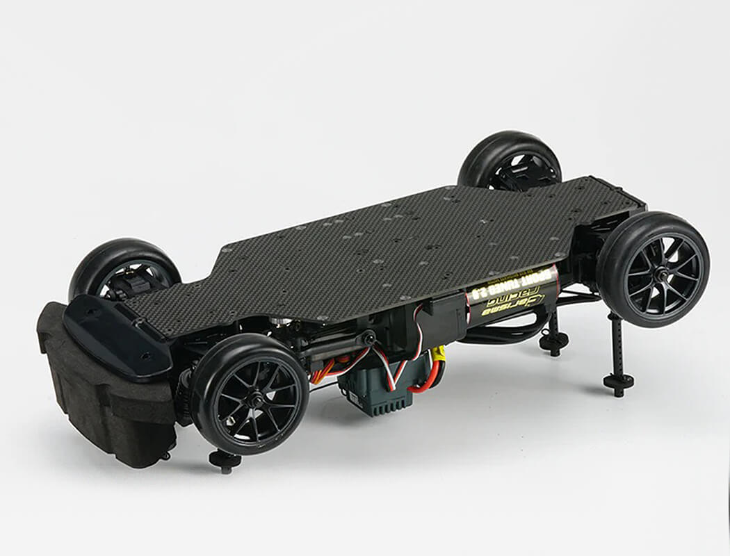 CARISMA M40S 2.0 HONDA CIVIC TYPE R FL5 BRUSHLESS CA90068 - immagine 26