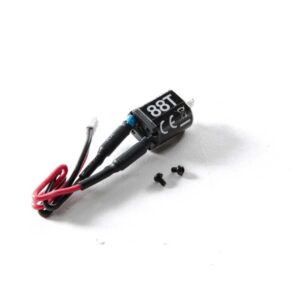 Dynamite 88T Brushed Motor, 11T/10T Pignone SCX24 DYNS1217