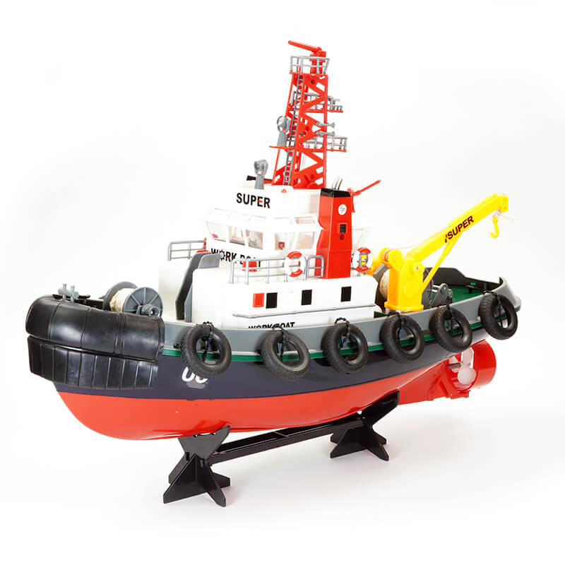 HENG LONG Barca Rimorchiatore 5CH HL3810